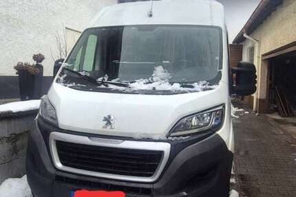 Peugeot Boxer 260.000 km 9.900 &euro; Friedrichsdorf 61381