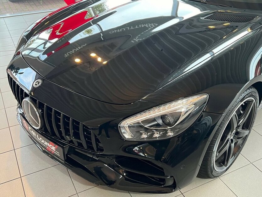 AMG GT V8 Coupe |BURM|NIGHT|S.AGA|SHZ|