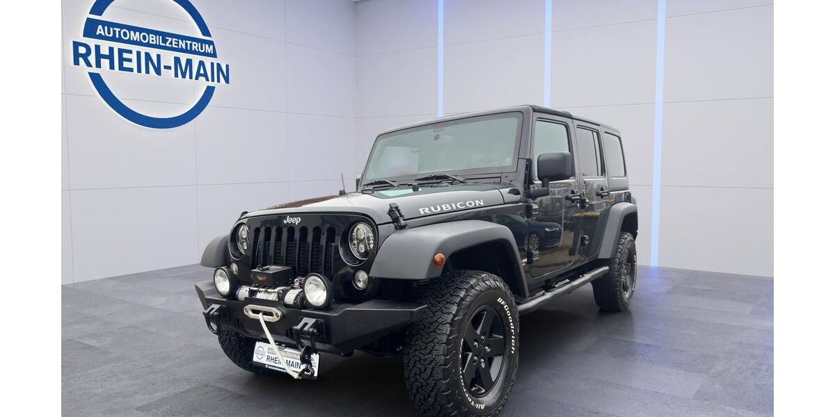 Jeep Wrangler 225.000 km 23.849 &euro; Nauheim 64569
