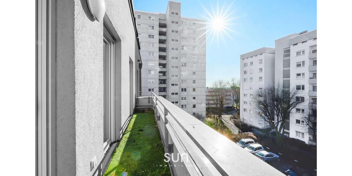 Etagenwohnung Steinbach (Taunus) - 2 Zimmer, 56 m&sup2;, 1.100&euro; | Angebot:25713298