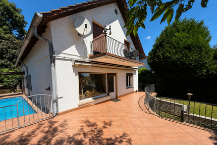 Bad Soden: Ihr Familiendomizil in Toplage der Sophienruhe - Haus Bad Soden-Neuenhain Neuenhain | Angebot:27096485
