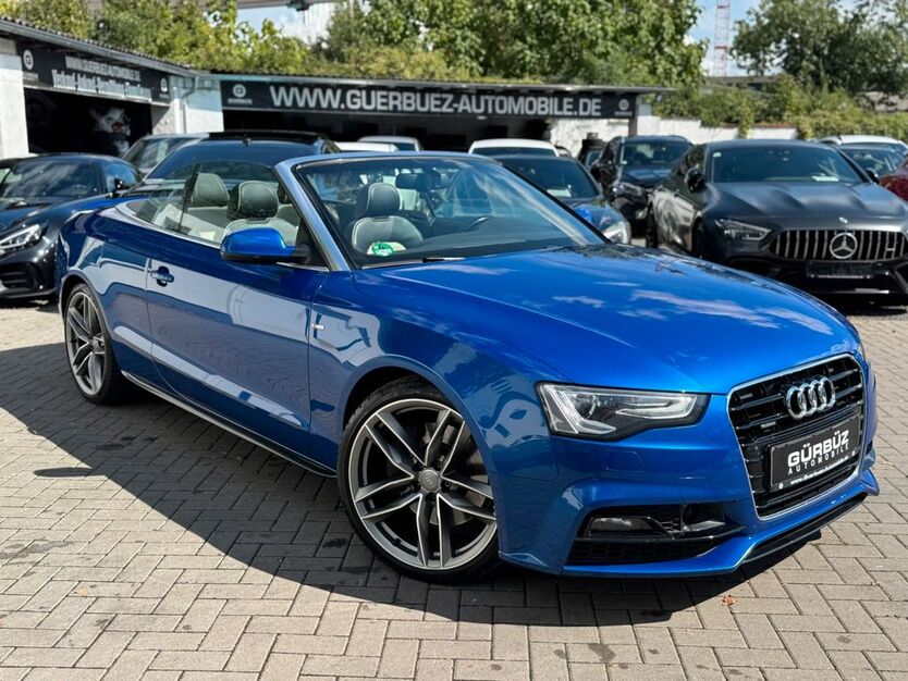 Audi A5 195.200 km 17.800 € Wiesbaden 65201