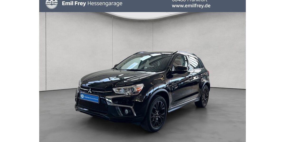 Mitsubishi ASX 33.681 km 16.400 &euro; Frankfurt am Main 60486
