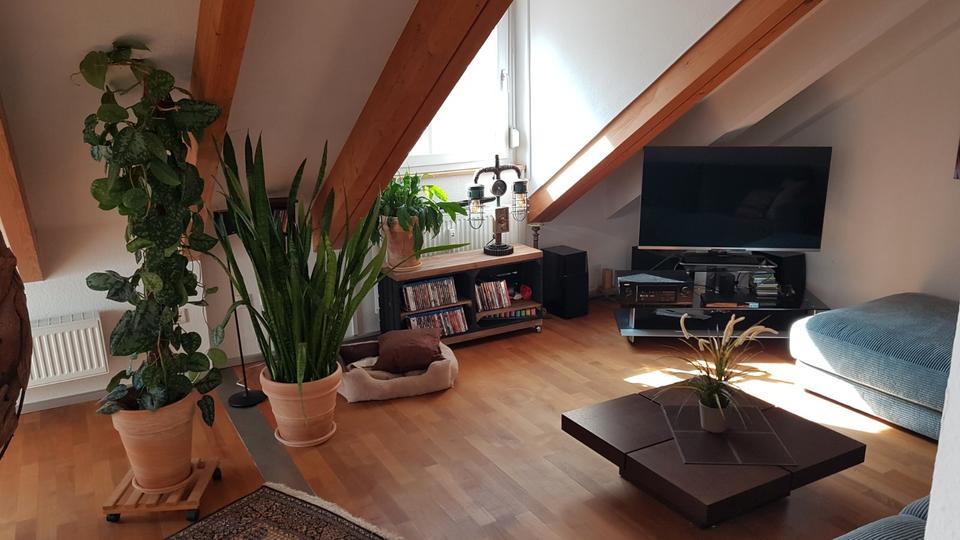 Dachgeschoßwohnung Langen (Hessen) - 3.5 Zimmer, 94 m&sup2;, 375.000&euro; | Angebot:26367969