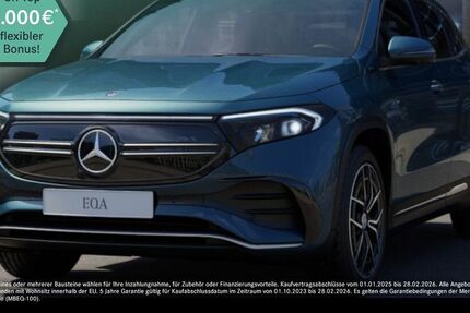 Mercedes-Benz EQA 35.759 km 28.990 &euro; Frankfurt 60599