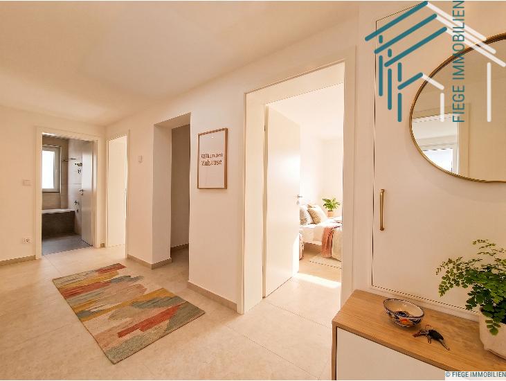 Etagenwohnung Heusenstamm - 5 Zimmer, 107 m&sup2;, 2.450&euro; | Angebot:26727780