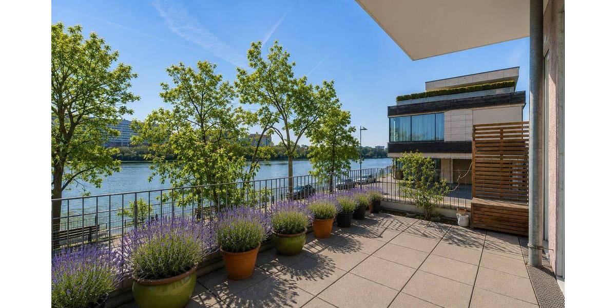 Etagenwohnung Frankfurt am Main Gutleutviertel - 4 Zimmer, 140 m&sup2;, 1.675.000&euro; | Angebot:26703619