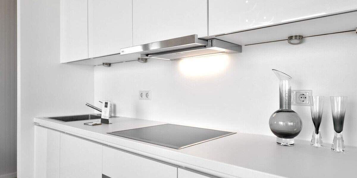 Repräsentatives Apartment im Herzen Frankfurts mit Concierge, Gym und Dachterrasse 2 zimmer