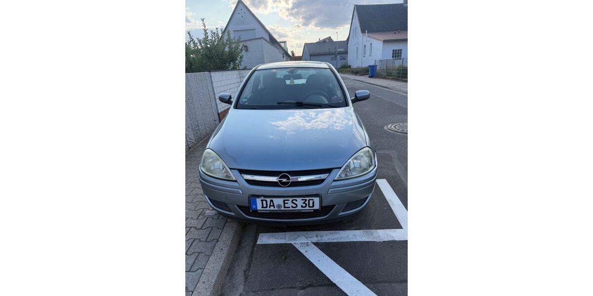 Opel Corsa 165.624 km 1.695 &euro; Weiterstadt 64331
