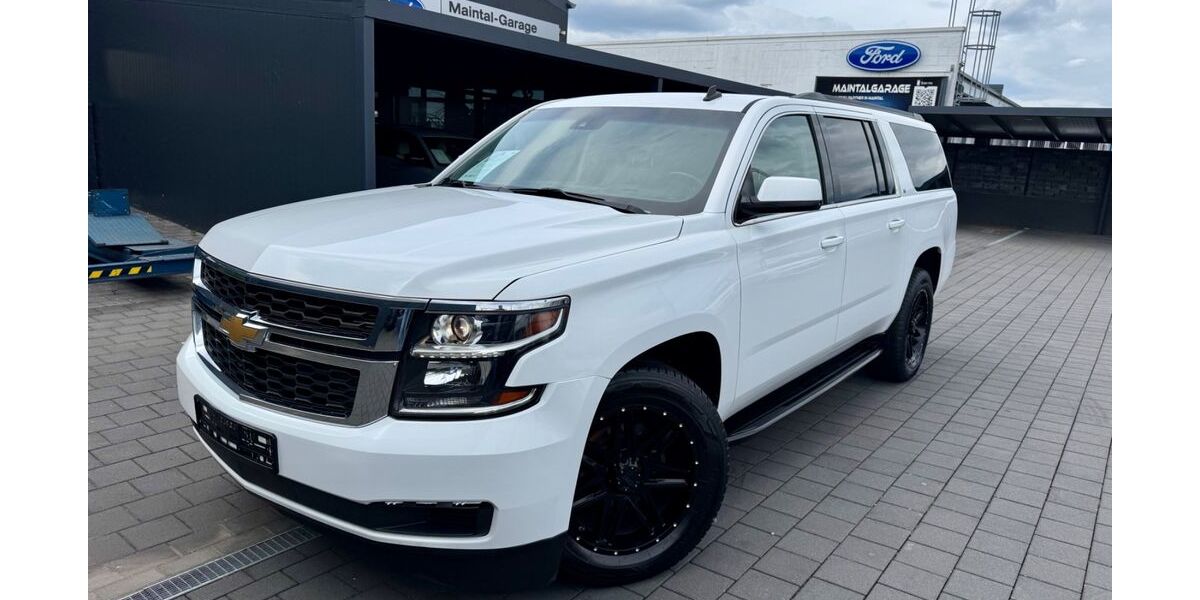 Chevrolet Suburban 275.700 km 16.590 &euro; Maintal 63477