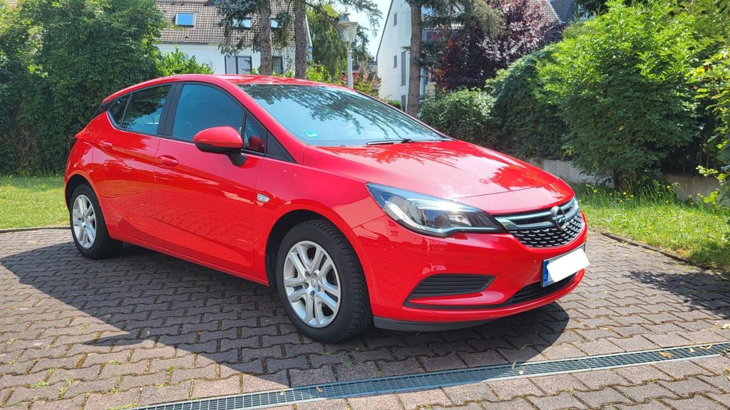 Opel Astra 94.600 km 10.900 &euro; Frankfurt am Main 60488