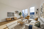 Etagenwohnung Frankfurt am Main Preungesheim - 3 Zimmer, 67 m&sup2;, 325.000&euro; | Angebot:26805562