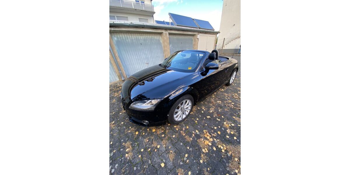 Audi TT 87.500 km 13.500 &euro; Friedberg 61169