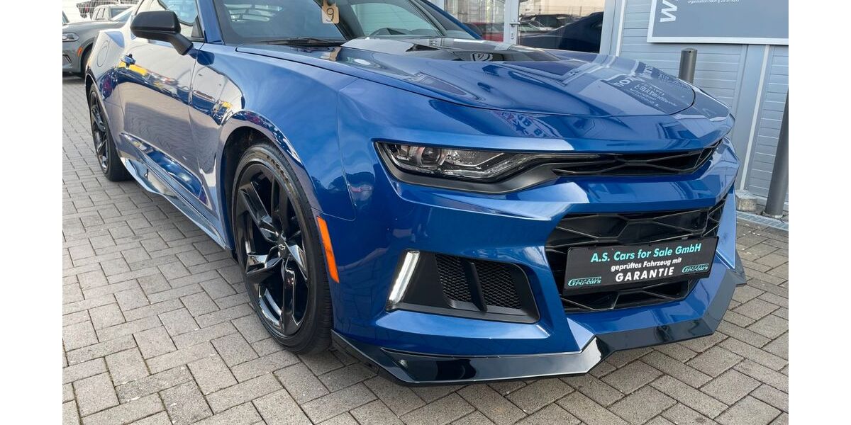 Chevrolet Camaro 28.500 km 27.490 &euro; Erlensee 63526