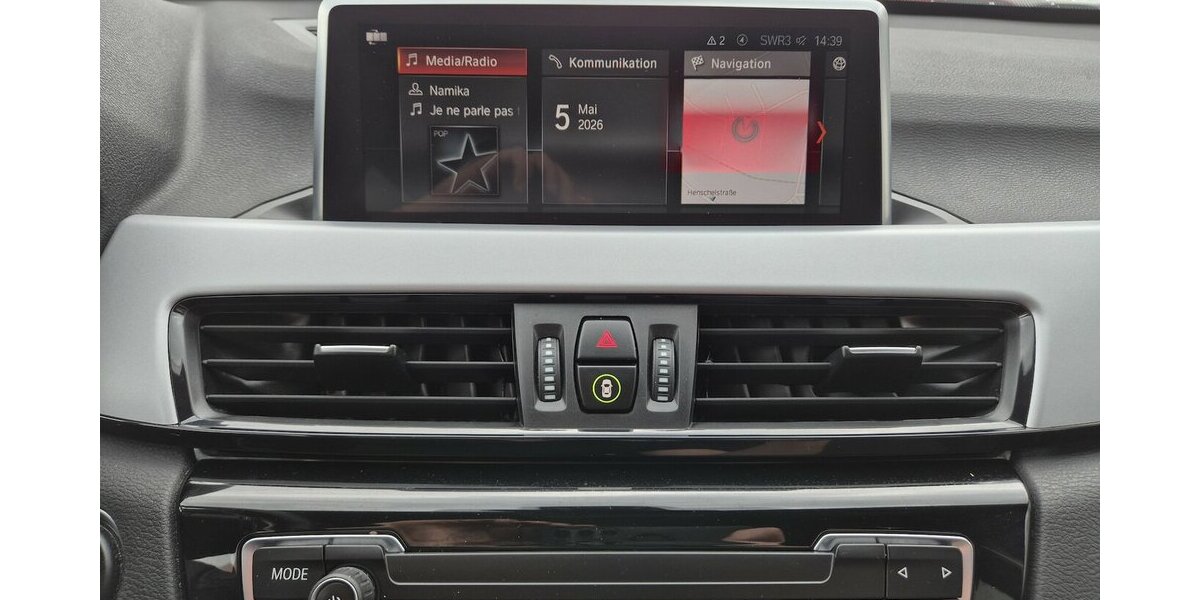 BMW X1 sDrive 18 i Advantage Automatic, Navi 68.650 km 20.790 &euro; Rodgau 63110
