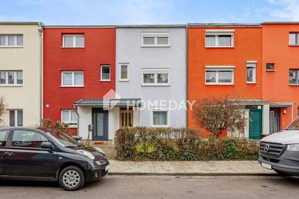 Haus Frankfurt am Main Praunheim - 4 Zimmer, 95 m&sup2;, 535.000&euro; | Angebot:25699221