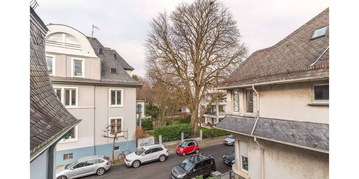 Etagenwohnung Frankfurt am Main Eschersheim - 2 Zimmer, 42 m&sup2;, 1.250&euro; | Angebot:26824533