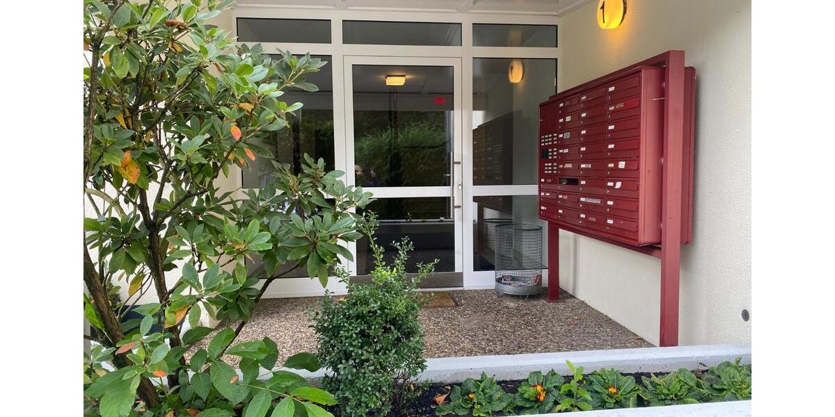 Exklusives Appartement mit Balkon und Einbauküche in der Mainaue 1 zimmer