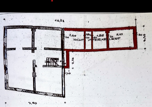 Mehrfamilienhaus, Wohnhaus Hattersheim am Main Hattersheim - 9 Zimmer, 153 m&sup2;, 445.000&euro; | Angebot:25737658