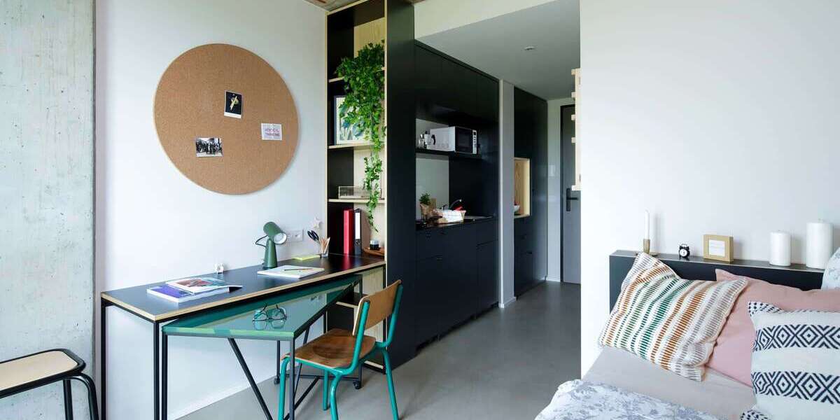 Wohnen auf Zeit in Frankfurt am Main 738 € 1 zimmer