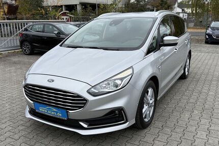 Ford S-Max 153.094 km 15.500 &euro; Egelsbach 63329