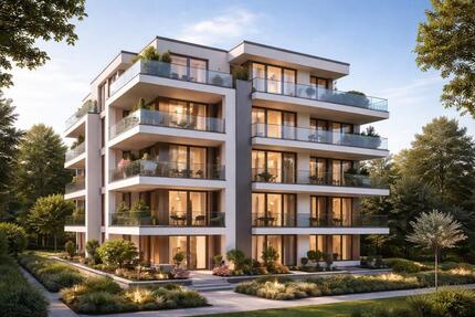 Neubauwohnung *Erst Bezug!* in bevorzugter Lage Unterliederbach 2 zimmer