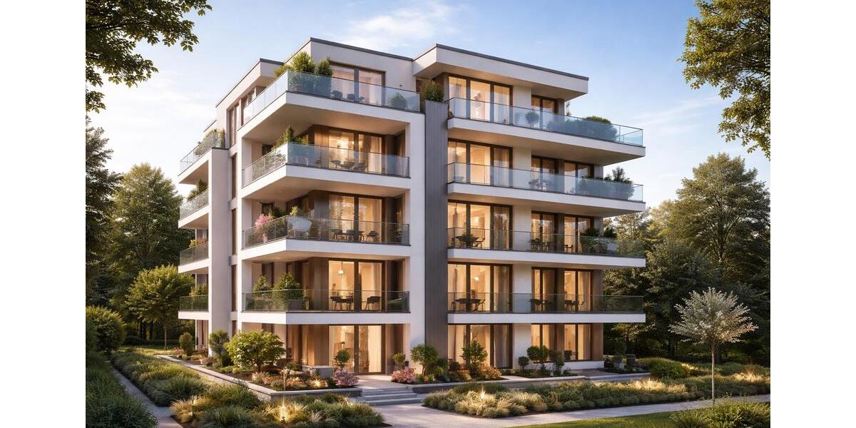 Neubauwohnung *Erst Bezug!* in bevorzugter Lage Unterliederbach 2 zimmer