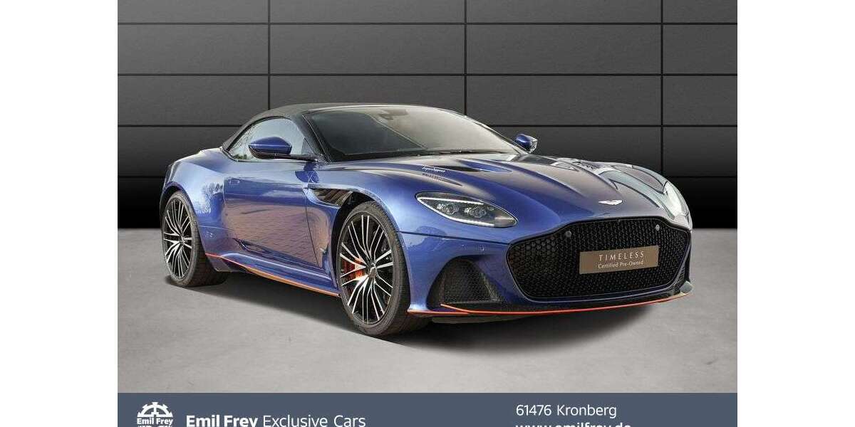 Aston Martin DBS 39.990 km 219.907 &euro; Kronberg 61476