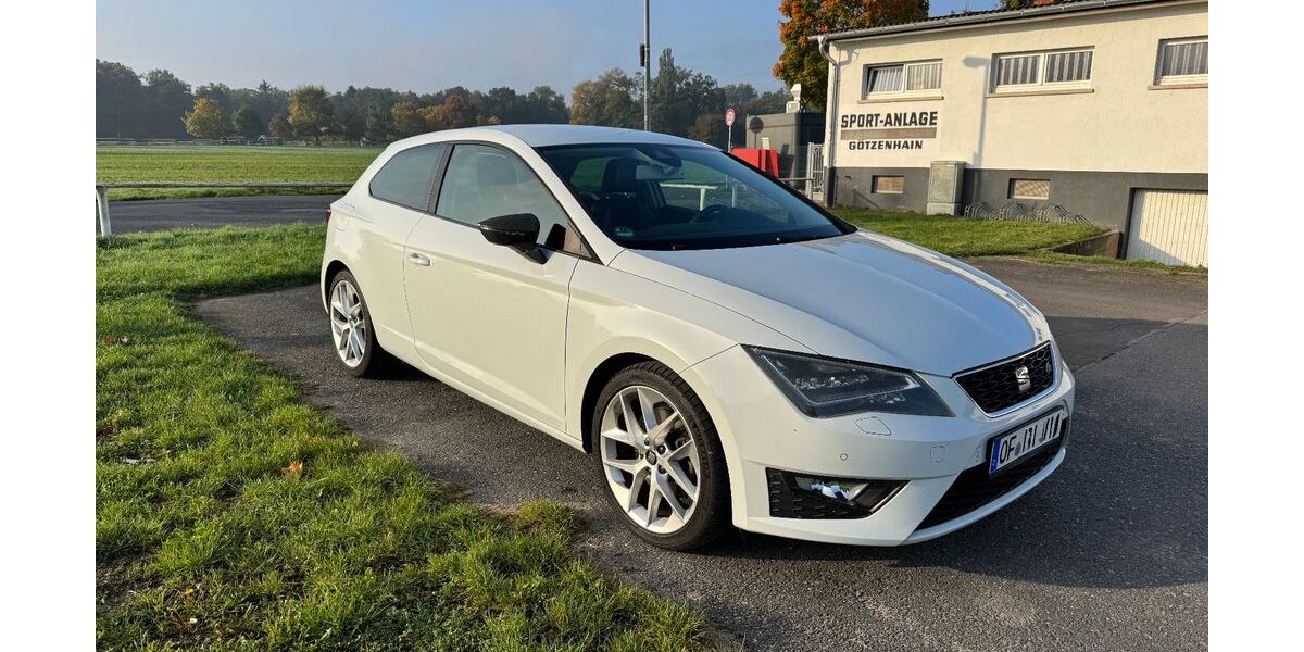Seat Leon 149.000 km 8.700 &euro; Langen 63225