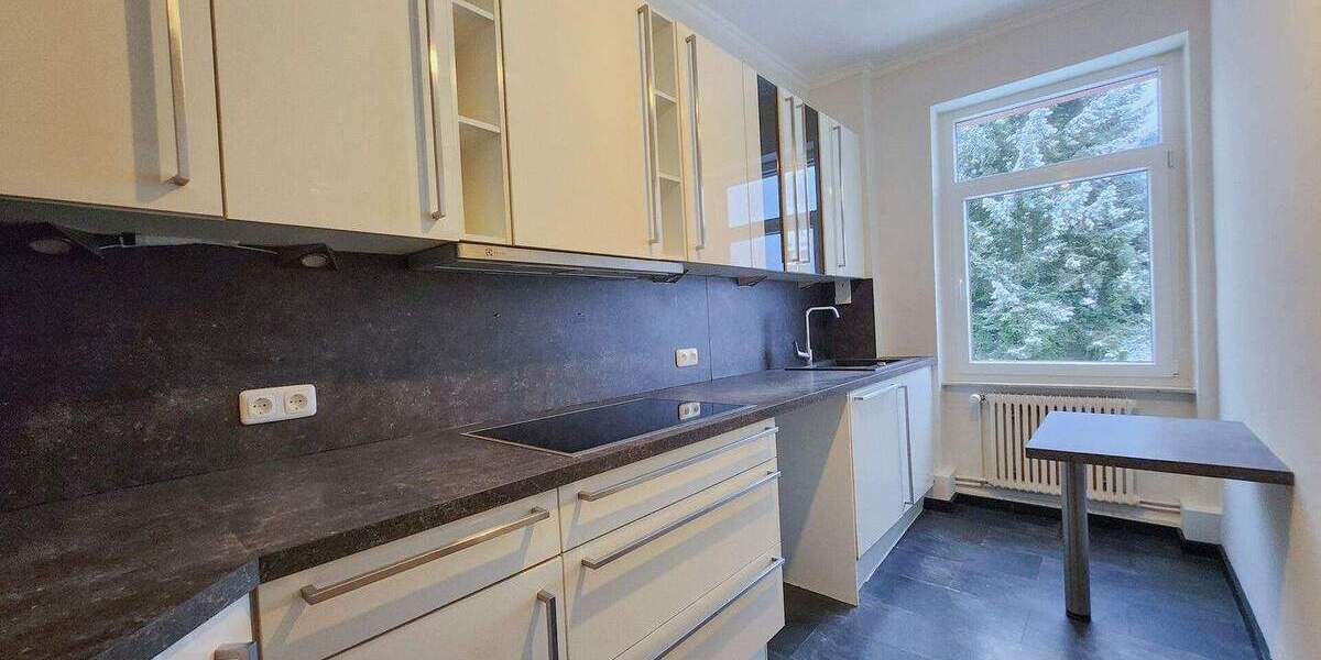 Helle 3-Zimmer-Wohnung mit Balkon in Frankfurt-Römerstadt - ideal für Paare oder WG 3 zimmer