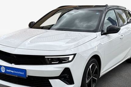 Opel Astra 2.222 km 29.190 € Frankfurt 60386