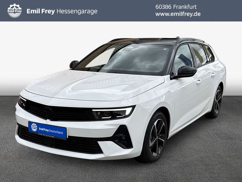 Opel Astra 2.222 km 29.190 € Frankfurt 60386