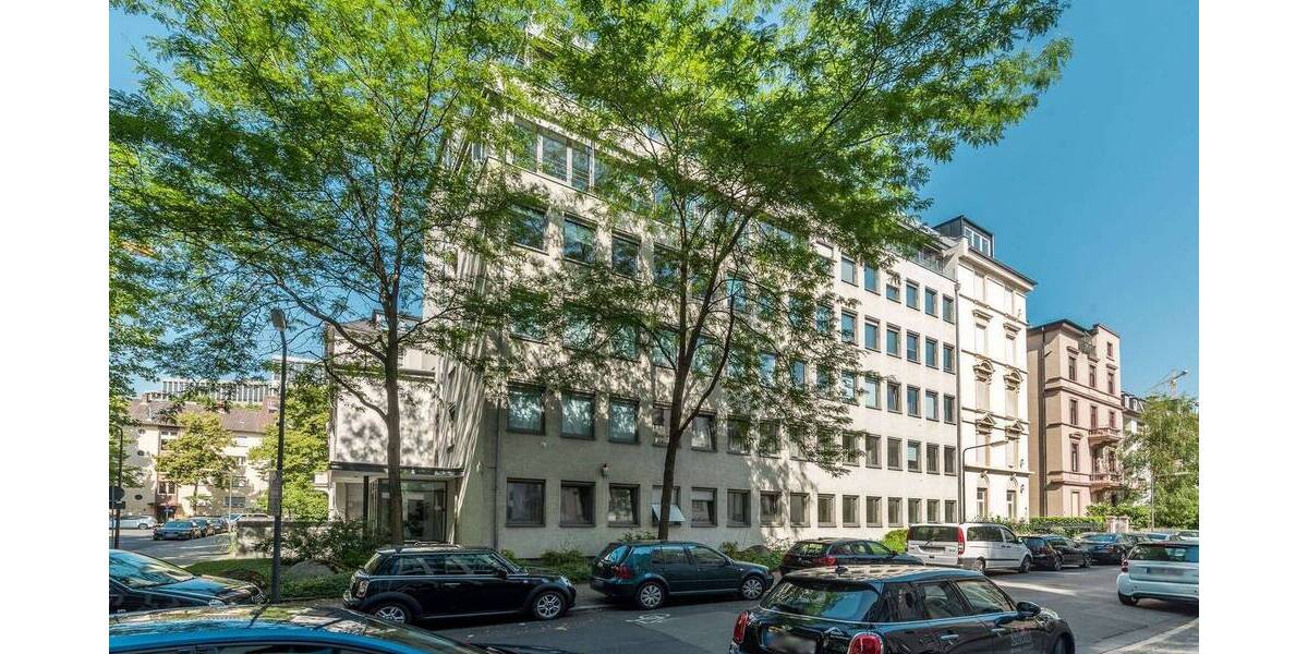 Etagenwohnung Frankfurt am Main Westend-Süd - 2 Zimmer, 42 m&sup2;, 1.750&euro; | Angebot:26410253