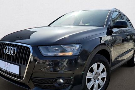 Audi Q3 199.000 km 9.399 &euro; Frankfurt am Main 60386