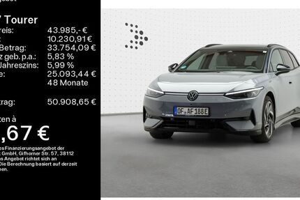 VW ID.7 35.000 km 43.985 &euro; Mühlheim 63165