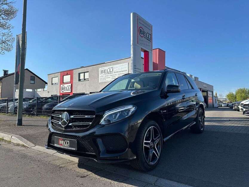 GLE 43 AMG