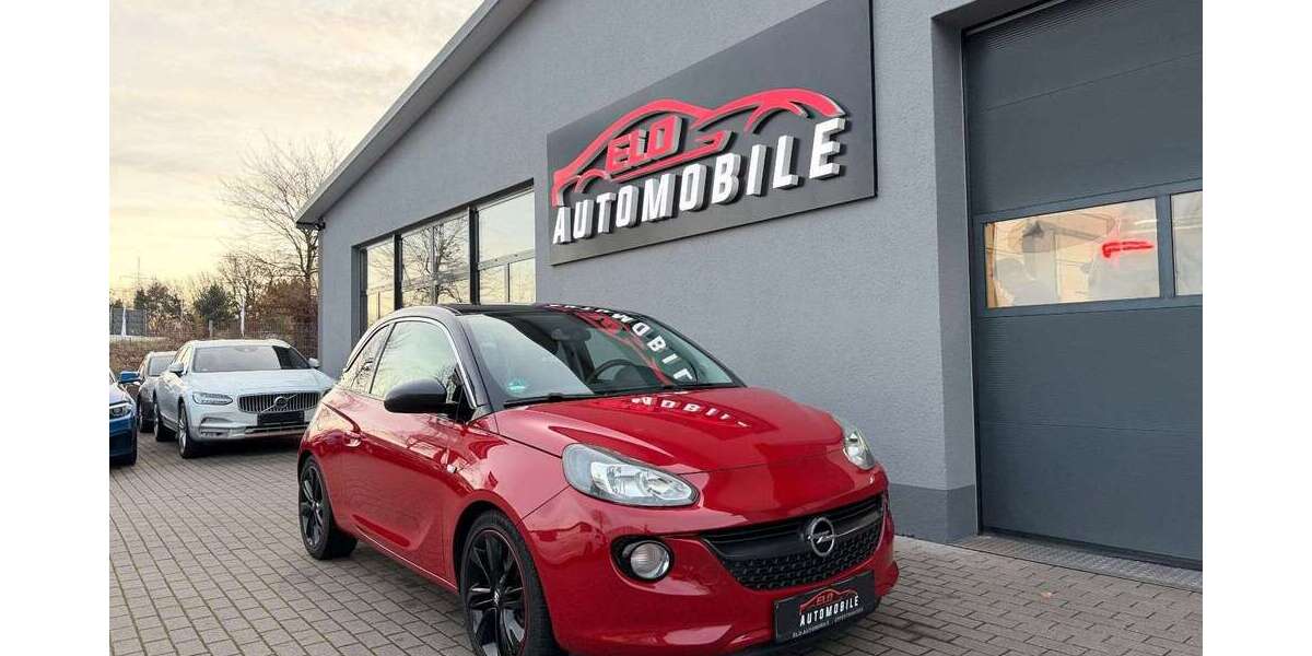 Opel Adam 140.000 km 5.900 € Eppertshausen 64859