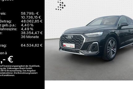 Audi Q5 4.800 km 58.799 &euro; Hanau 63452