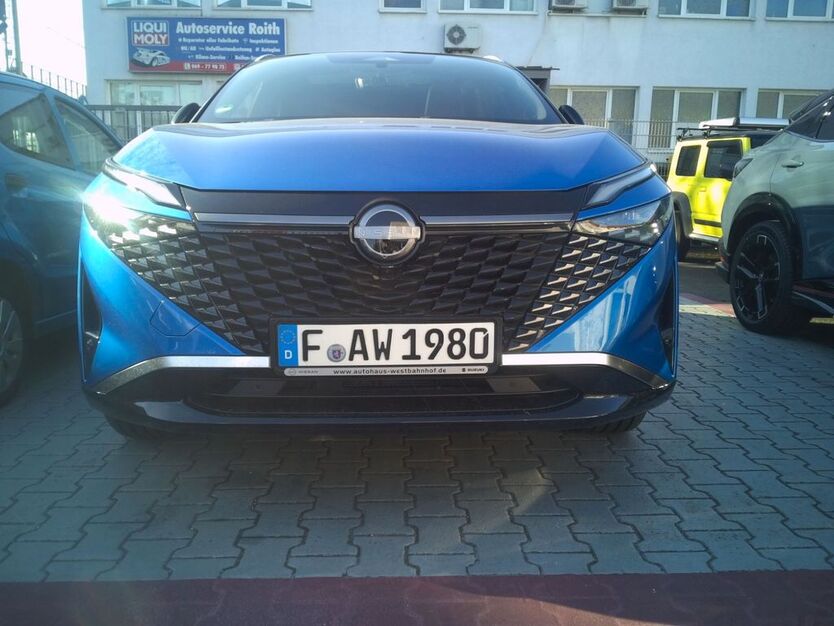 Nissan Qashqai 4.500 km 39.990 € Frankfurt 60486