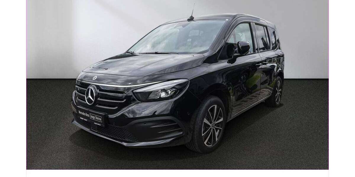 Mercedes-Benz EQT 1.650 km 28.450 &euro; Rosbach 61191