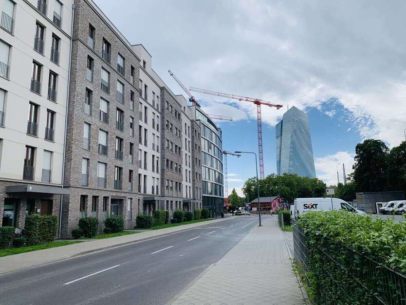 Wohnung zum Mieten in Frankfurt 1.400 € 70.5 m²