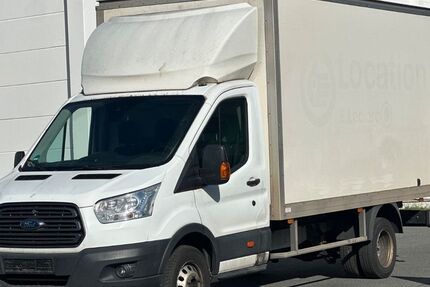 Ford Transit 225.000 km 11.990 &euro; Darmstadt 64293
