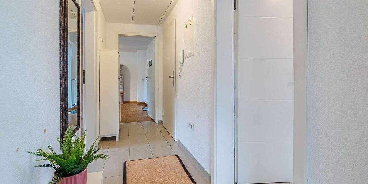 Möblierte Wohnung auf Zeit zu vermieten: 3 zimmer