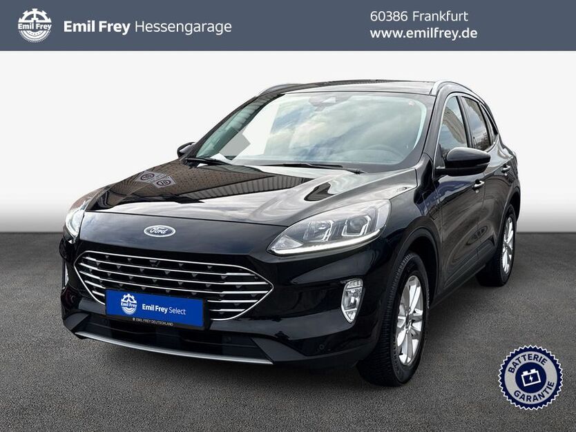 Ford Kuga 25.070 km 22.950 € Frankfurt 60386