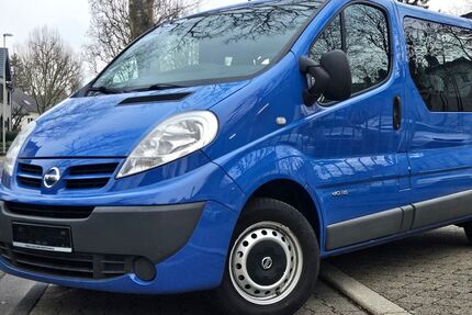 Nissan Primastar 127.000 km 12.500 &euro; Bad Homburg 61350