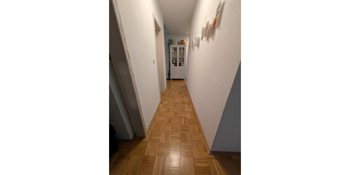 3,5-Zi.-Galeriewohnung | Südbalkon | 2 Bäder | 2 Stellplätze 3.5 zimmer