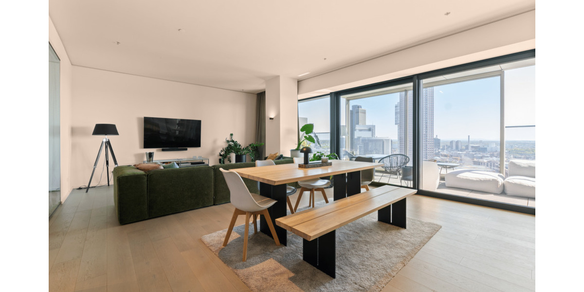 Etagenwohnung Frankfurt am Main Westend-Süd - 3 Zimmer, 108 m&sup2;, 3.925&euro; | Angebot:26556285
