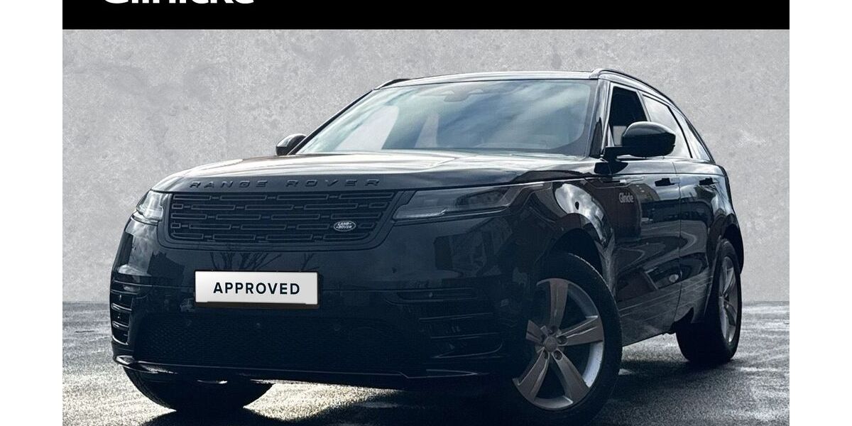 Land Rover Range Rover Velar 10.000 km 97.880 &euro; Frankfurt a.M. 60314