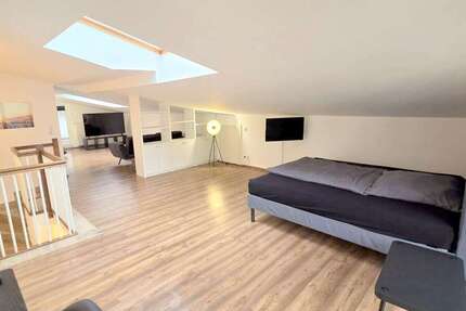 Wohnung zum Mieten in Frankfurt am Main 1.000 € 53 m² 1 zimmer