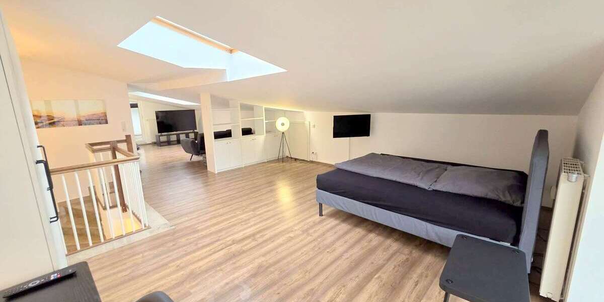 Wohnung zum Mieten in Frankfurt am Main 1.000 € 53 m² 1 zimmer